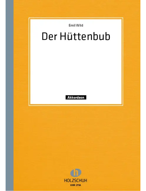 Der Hüttenbub